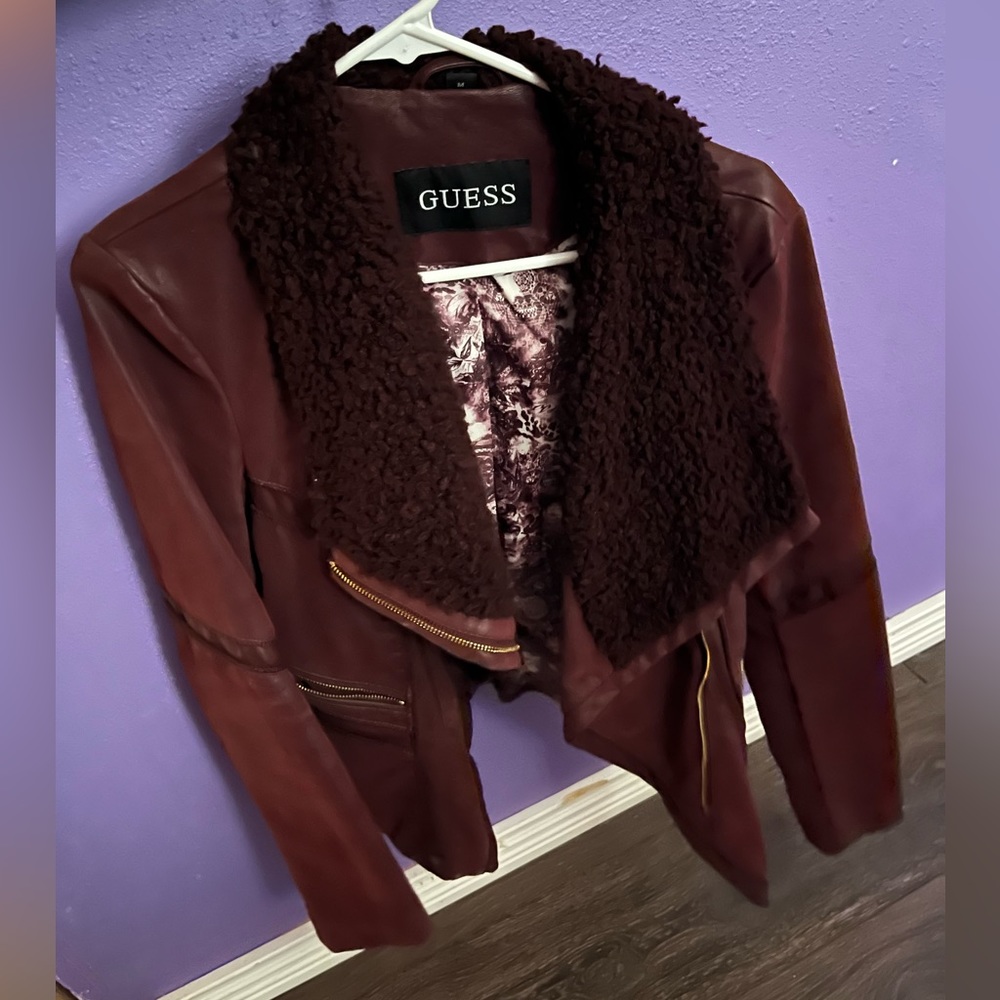 New Jacket